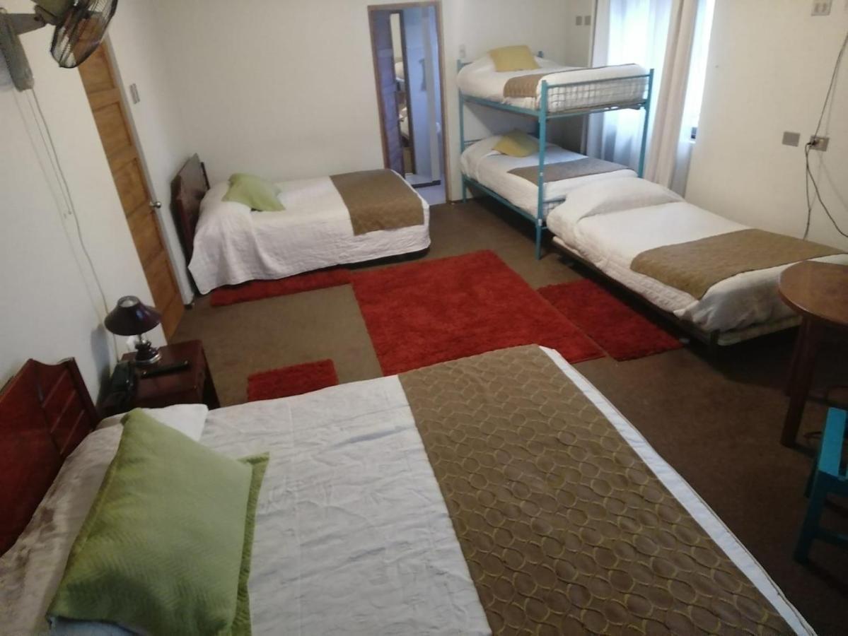 Hotel De La Avenida Чильян Экстерьер фото